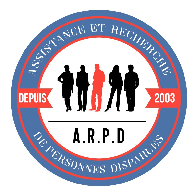 association recherche personnes disparues arpd france